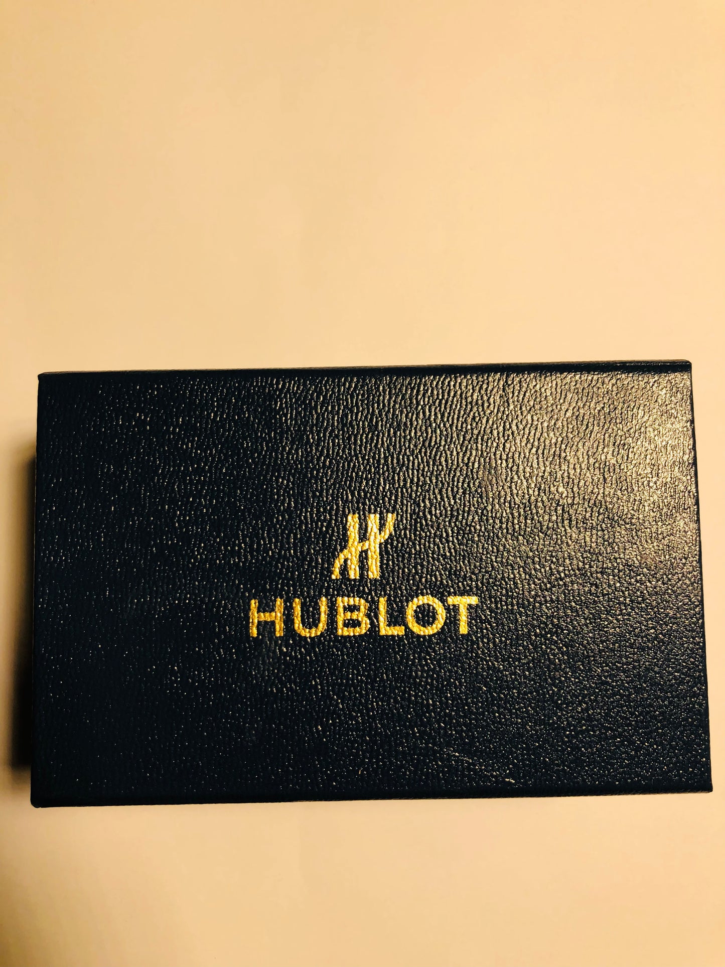 Hublot Classic Fusion Chronograph – Yellow Gold 42mm