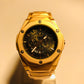 Hublot Classic Fusion Chronograph – Yellow Gold 42mm